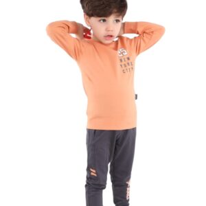 طقم أطفال  25Cool خريفى أولاد