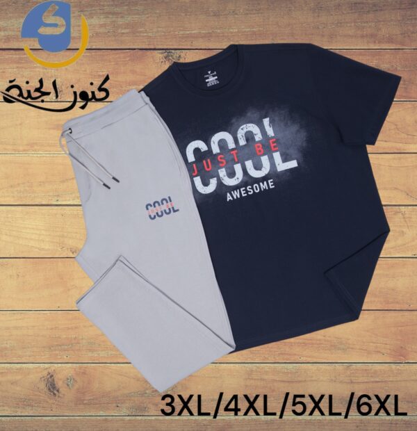 ترنج صيفى رجالى روند مقاس خاص - Image 2