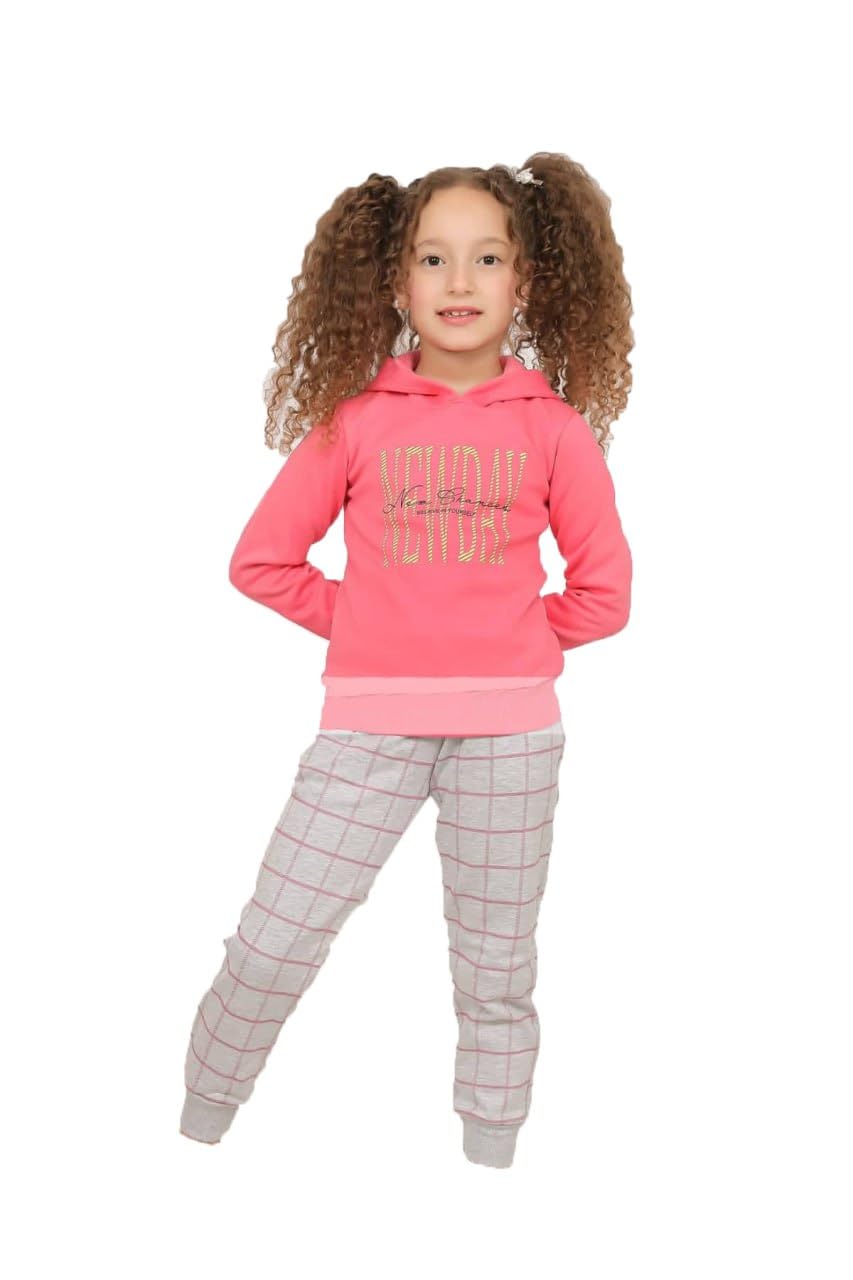 Baby girl winter tracksuit25 - Image 7