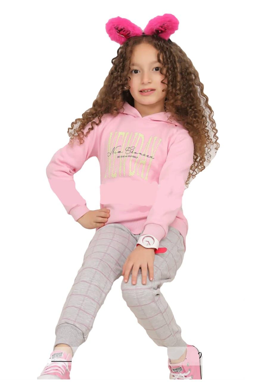 Baby girl winter tracksuit25 - Image 8